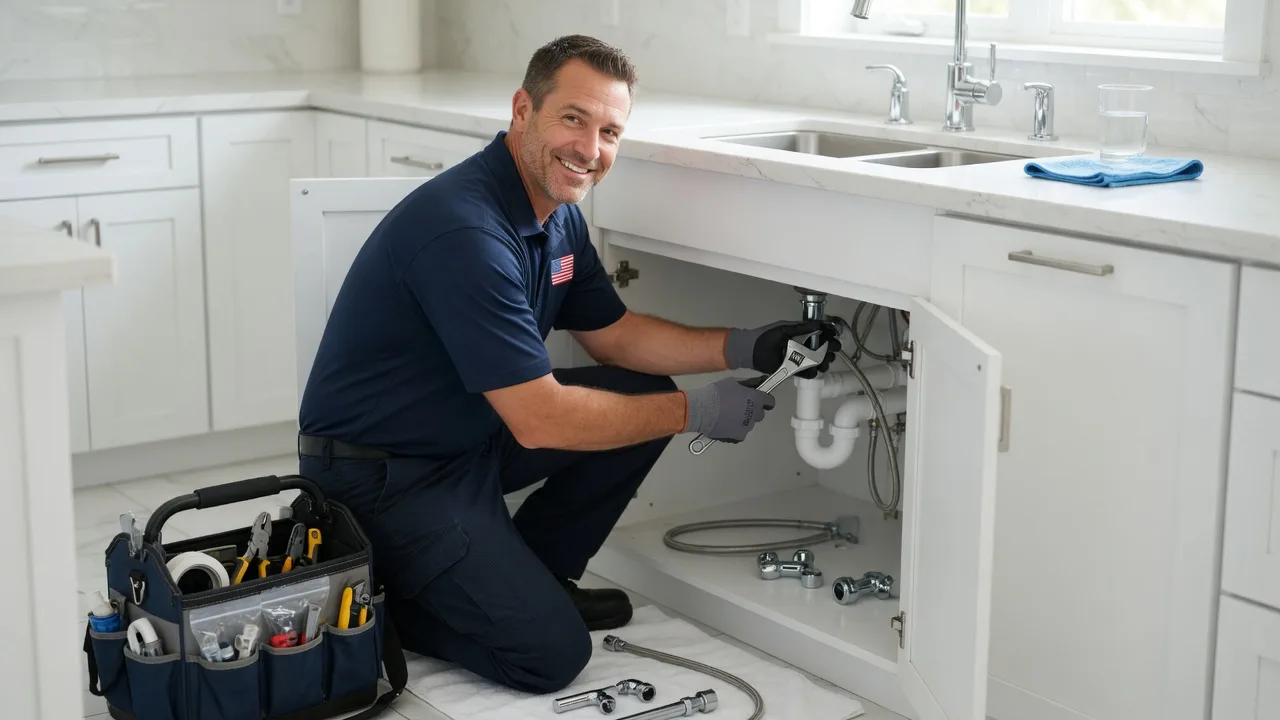 Emergency Plumber in Ortley, SD near me